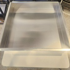 Magic Line 14x14x2 Square Cake Pan Made in USA Heavy Aluminum Baking Pan New picture