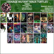 Teenage Mutant Ninja Turtles (2024) #1-19 20 21 22 IDW Publishing COVER SELECT picture