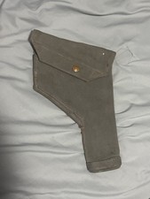 Ww2 British Royal Air Force Webley/ Revolver Holster 1941 Dated picture