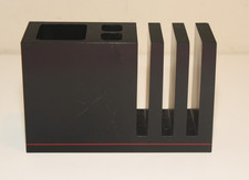 Vintage Rede Guzzini Desk Organizer Made In Italy  picture