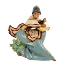 Lladro Retired 01012175 Andean Country Girl Perfect condition picture