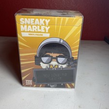 Youtooz: Sneaky Marley Vinyl Figure [Toys, Ages 15+, #162]  picture