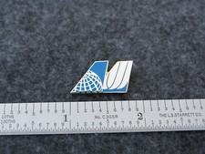 CONTINENTAL AIRLINES  /  UNITED  AIRLINES MERGER PIN picture