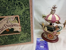 Pocket Dragons Real Musgrave Magical Flying Airship LE2500 Working Motion COA picture