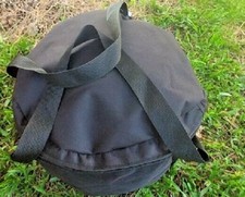 12-Inch Dutch Oven Tote Bag/dutch ovens /made in U.S.A./camping/ cooking/chef picture