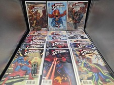 ADVENTURES OF SUPERMAN #1-17 (2013) DC COMICS PARKER LEMIRE COMPLETE SERIES picture