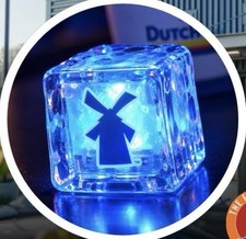 Dutch Bros Light Up Reusable Ice Cube September 22 2026 Merch Drop picture