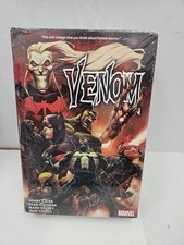 Venom #1 Omnibus Donny Cates New Sealed picture
