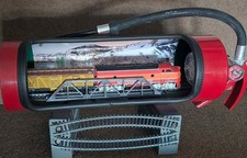 Train lamp fire extinguisher lamp Railroad Lionel Atlas Kato Bachmann Athearn HO picture