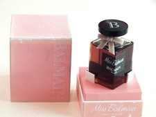 Vintage Pierre Balmain Miss Balmain Parfum From France 2 Fl Oz Sealed w Box picture