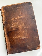 1715 First Folio Edition of Alexander Pope’s Iliad of Homer—Complete Volume I picture