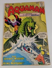 Aquaman, Vol. 1 #9 (1963 DC Comics) picture