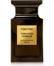 Tom Ford Tobacco Vanille Unisex Eau de Parfum 3.4 oz / 100 ml New Open Box picture
