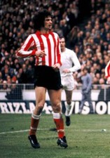 Richie Pitt Sunderland 1973 Old Football Photo picture