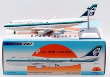 Inflight IF744NZ0423 Air New Zealand 747-400 ZK-SUI Diecast 1/200 AV Jet Model picture