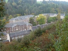 Photo - New Lanark Village  c2016 picture