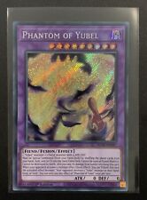 Phantom of Yubel - BLTR-EN047 - Secret Rare - Yugioh TCG picture