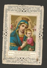 PIOUS IMAGE CANIVET Our Lady of Perpetual Help picture