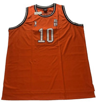 Box Lunch Haikyuu Hinata Basketball Jersey 3XL Orange Crunchyroll Brand New picture