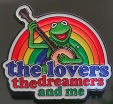 Kermit the Frog PIN, Rainbow Connection, The Muppet Movie picture
