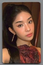 KATSEYE Sophia Beautiful Chaos Charm Sprouts Photocard Official PC Card Only picture