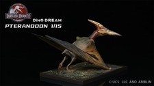 Dino Dream Pteranodon By The River 1/15 Jurassic World Limited Dinosaur Model picture