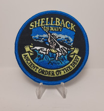 Shellback U.S. Navy Ancient Order of the Deep 3