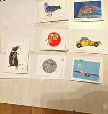 HARRY STYLES POP UP EXCLUSIVE PRINTS FULL SET 7/7 picture