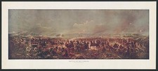 Photo:Boston Massachusetts Battle of Gettysburg c1907 Civil War Panorama picture