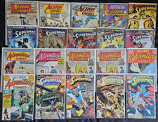 Superman Mixed Lot of 47 (DC Comics) picture