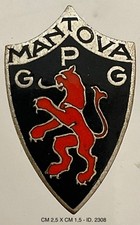 MANTOVA COM. FEDERAL SPORTS OFFICE GPG DIST. ITALIAN YOUTH LITTORIO 1942 picture