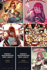 Friendly Neighborhood Mary Jane #1 PREORDER 11/4 picture