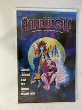 Aardwolf #1 (1994, Aardwolf Publishing)  | Combined Shipping B&B picture