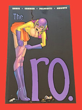 The Pro #1 – Garth Ennis & Amanda Conner – Jimmy Palmiotti – Image Comics – 2002 picture