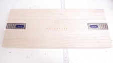 Meerapfel Createur Cigarier Churchill Meir Pyramide Wooden Cigar Box 7 X 47 picture