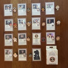 2026 D23 MOG COMPLETE FULL SET ADORBS S.E.A. Society Explorers Adventurers 14 pc picture