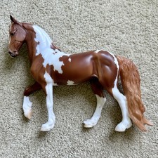 Breyerfest 2026 Scandi Surprise Matte Chestnut Pinto picture