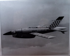 50's Ryan Air BQM-34 Firebee UAV Navy Shark Teeth Nose Art in Flight RRP 577 picture