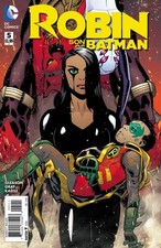 Robin Son Of Batman #5 picture