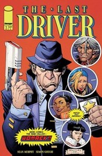 LAST DRIVER #1 - RYAN OTTLEY COVER E INC 1:50 picture