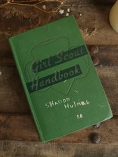 Vintage 1950s Book, 