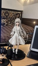 Kasugano Sora Anime Figure Yosuga no Sora White Dress Collectible picture