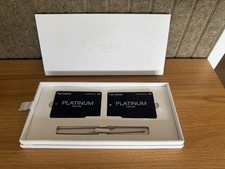 KLM Air France Flying Blue Platinum For Life Luggage Tags Box Set Rare picture