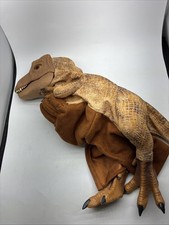 Jurassic Park Real FX Baby T Rex Dinosaur Hyper-Realistic Animatronic Wow Works picture