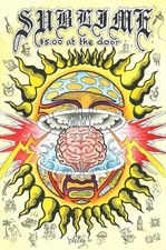 Sublime Ryan Cady Z2 Comics Sublime: $5 at the Door (Hardback) picture