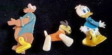 1960s Marx Snap-Eeze Figures Brer Bear Donald Duck Nephew Goat Parts Lot picture