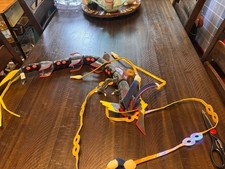 Pokemon Center Shiny Mega Rayquaza Poké Plush 45 in picture