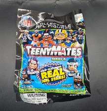 TeenyMates Series 6 Collectable NFL Toy Figures Blind Bag picture
