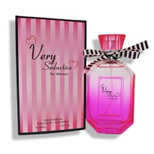 VERY SEDUCTIVE FOR WOMEN, EAU DE PARFUM 3.4 FL. Oz. 100ml. picture