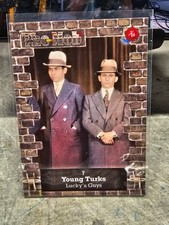 2023 Historic Autographs The Mob 2 Young Turks Lucky's Guys #7 Card picture